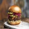 St Pierre 6 Brioche Buns | Rich, soft and delicious pre-sliced gourmet brioche burger buns | Suitable for vegetarians (7 Packs) view 3