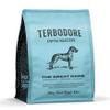 Terbodore | Great Dane Coffee Beans | 250g Bag | Delicious Dark Roast Bean | Strong | Full Bodied | Smooth Finish | Premium Grade Whole Bean | Home or Cafe | Original Strong Coffee Beans view 1