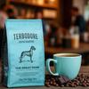 Terbodore | Great Dane Coffee Beans | 250g Bag | Delicious Dark Roast Bean | Strong | Full Bodied | Smooth Finish | Premium Grade Whole Bean | Home or Cafe | Original Strong Coffee Beans view 3