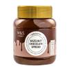 M&S Marks & Spencer Smooth Hazelnut Chocolate Spread with Bourbon Vanilla, Vegetarian, 400g (1 Pack) view 1