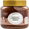 M&S Marks & Spencer Smooth Hazelnut Chocolate Spread with Bourbon Vanilla, Vegetarian, 400g (1 Pack) view 4