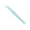 2 Eyelash Extension Tweezers, Eyelash Tweezers for Lash Extensions, Tweezers, Stainless Steel Straight and Curve Tip Tweezers, High Precision Fiber Tip Tweezers, Precision Tip Design view 1