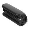 Beatifufu Folding Beard Styling Brush Boar Bristles, Portable Mustache Cleaning and Detangling Brush for Men, Travel-friendly Compact Grooming Tool for Beard and Mustache Care view 1