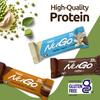 NuGo Protein Bar Churro 11g Protein Gluten Free Pack of 15 view 3