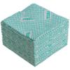 AllStyle By Patel X80 Plus Cloths, Green, 1/4 Fold, Pack of 240 (8 Packs x 30 Cloths) view 2