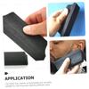 FOYTOKI 3pcs Beard Kit Beard Hair Sponge Cleaning Brush for Sink Grooming Tool view 2