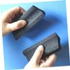 FOYTOKI 3pcs Beard Kit Beard Hair Sponge Cleaning Brush for Sink Grooming Tool view 4