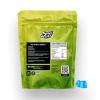 Creatine Monohydrate Gummies, 4000mg, 60 Chewable Gummies, 1 Month Supply, Natural Blueberry Flavour, Pre-Workout Gym Supplement, Vegan, Space Chef view 2