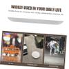 minkissy Robot Vacuum Cleaner Climbing Mat Entry Ramp Portable Easy Install Non-slip for Home Use view 3