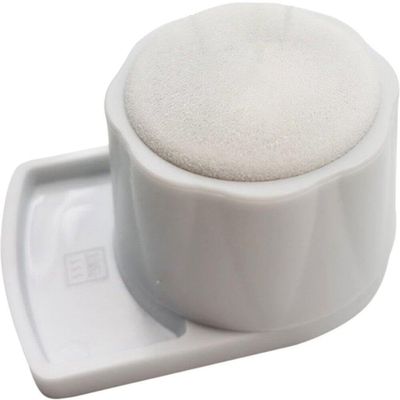 Dental Endo File Holder with Sponges Base Endo File Clean Stand Cleaning Foam File Dental Care Supplies for Dentist Clean