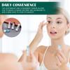 GYOTUU 8pcs Contact Lens Storage Box, Mini Travel RGP Hard Case, Contacts Lens Holder, Protective Cosmetic Container Holder for Lens Solution Leakproof and Easy to Carry view 4