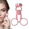 Bexdug Contact Lens Remover Tool | Eyelid Support Clip | Portable Contact Lenses Wearing Comfortable Applicator Tool to Insert Or Contact Lenses view 1