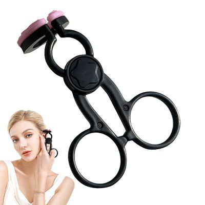 Bexdug Contact Removal Tool | Eyelid Support Clip | Portable Contact Lens Wearing Aid Tool, for Easier Apply Contact Lens