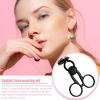 Bexdug Contact Removal Tool | Eyelid Support Clip | Portable Contact Lens Wearing Aid Tool, for Easier Apply Contact Lens view 2