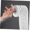 Beaupretty Musical Note Toilet Paper Music Notes Pattern Tissue Christmas Toilet Roll Decor for Bathroom Xmas Party view 4