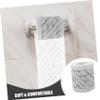 Beavorty Music Notes Printed Toilet Paper Roll, Novelty Party Bathroom Tissue, Decorative Paper Toilet Towel for Home and Events view 2