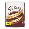 2KG Tub Galaxys Instant Hot Chocolate Instant Hot Chocolate Catering Tub (1x2Kg) view 1