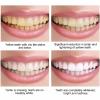 Activated Charcoal Deep Clean Toothpaste,Clean White Toothpaste,for Deep Cleaning to Remove Tooth Stains view 4