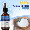 Magnesium Spray, Magnesium Oil for Feet, Pure Magnesium Oil Spray for Sleep, Topical Magnesium Spray, 100% Pure and Organic, Glass Bottle, Travel Size 60ml view 2