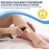 Magnesium Spray, Magnesium Oil for Feet, Pure Magnesium Oil Spray for Sleep, Topical Magnesium Spray, 100% Pure and Organic, Glass Bottle, Travel Size 60ml view 4