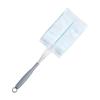 iFutniew 60Piece Duster Refills Electrostatic Duster Disposable Dusting Tools for Cleaning with 2 Handles for Home Ceiling Furniture Multi- Dusting view 4