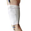 Catheter Leg Bag Holder Urine Drainage Bag Covers Fabric Catheter Bag Leg Sleeve Elastic Leg Cuff Washable Urinary Incontinence Supplies for Men Women view 1