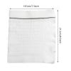 Catheter Leg Bag Holder Urine Drainage Bag Covers Fabric Catheter Bag Leg Sleeve Elastic Leg Cuff Washable Urinary Incontinence Supplies for Men Women view 3