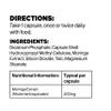Moringa 500mg (360 Capsules) from Woods Supplements | Also Known as The Horseradish Tree | Responsibly sourced, Suitable for Vegetarians & Vegans | Contains phytonutrients view 3