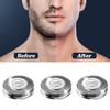 SH70/SH71 Replacement Head 7000 Series Universal Blade Head Men's Electric Shaver Replacement Head, sh71 Replacement Blade Head for Compatible Shaver Series 7000 view 3
