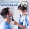 SH70/SH71 Replacement Head 7000 Series Universal Blade Head Men's Electric Shaver Replacement Head, sh71 Replacement Blade Head for Compatible Shaver Series 7000 view 4
