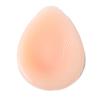 AKAFKKPYXSD Women Self-adhesive Silicone Breast Forms Teardrop Shaped Artificial Fake Boobs Soft Lifelike Mastectomy Crossdresser Transgender Cosplay(BB Cup (350g/piece), Nude) view 1