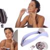 Threading Hair Removal, Face Epilator, Manual Portable Epilator, Hair Removal Threading Tools, Face Razors for Women, Upper Lip Hair Remover, for Women Or Men Face Hair Removing Eyebrows Face view 3