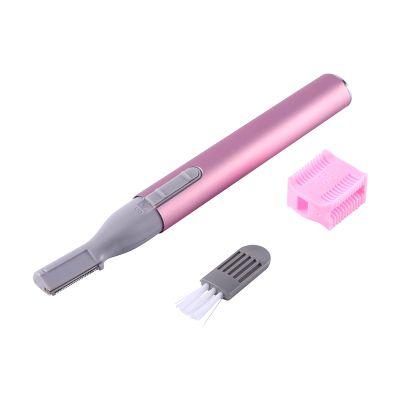 Facial Trimmer Eyebrow Trimmer Portable Electric for Face Eyebrows Body Beauty Trimmer Remover