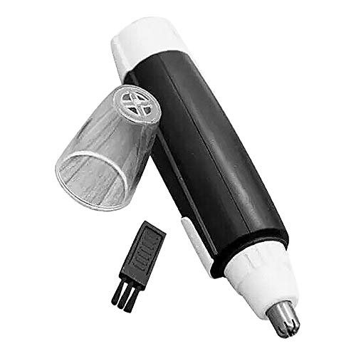 dissot High Use Ear Nose and Hair Trimmer Shaver Trimmer ABS Stainless Steel Blade Material