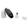 dissot High Use Ear Nose and Hair Trimmer Shaver Trimmer ABS Stainless Steel Blade Material view 2