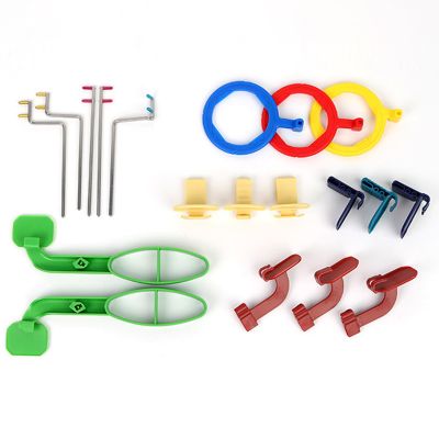 FPS3000 Dental Positioning System Film Positioning Tool Dental Care Tools Suitable for Dental Professional Student