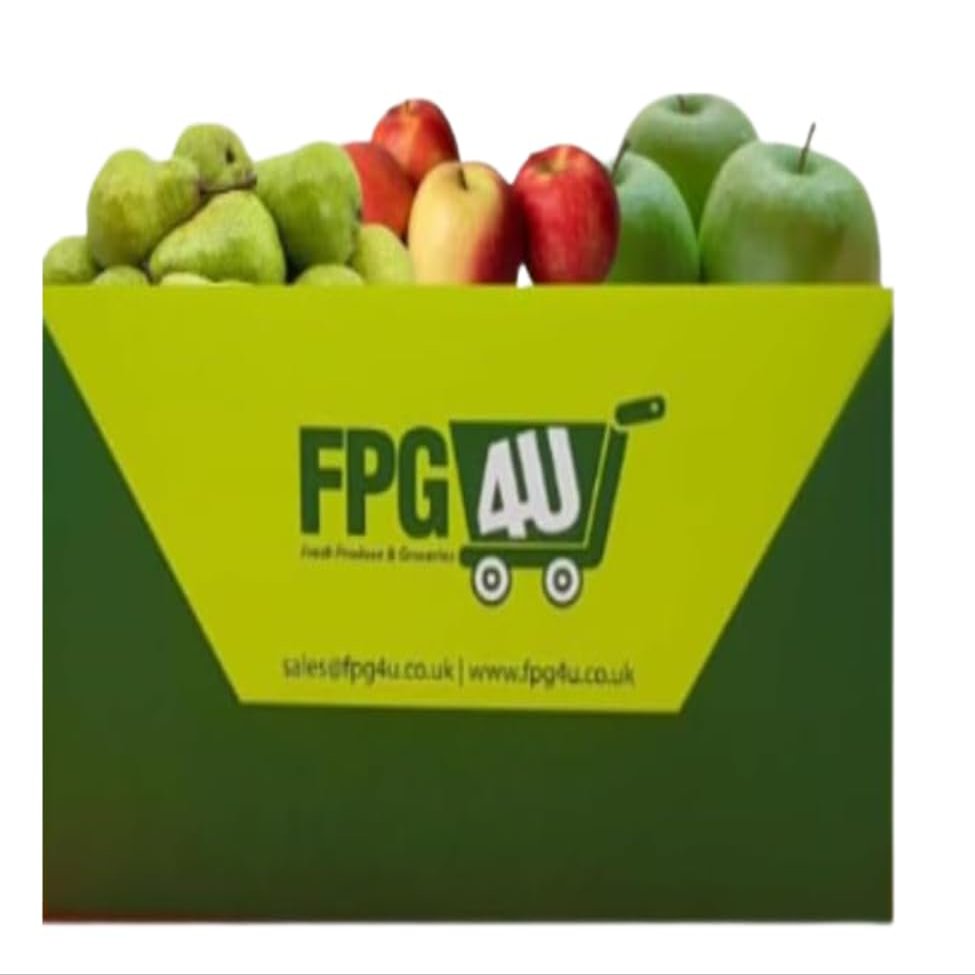 Fruit Box Combo 6 || 2 Pears, 4 Green Apples, and 4 Pink Lady Apples || FPG4U ||15.50 ||