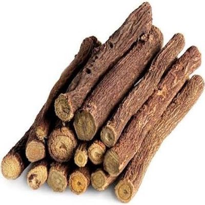 1kg Liquorice | Licorice Dried Root Sticks | Jethimadh Sticks Premium by Masala Cottage