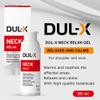 DUL-X Neck Relax Gel 50ml (Pack of 2) Relieve Tension with DUL-X Neck Relax Gel: Instant Relaxation with Every Application! view 2
