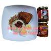 Nasi Lemak Bundle: One Bottle of SPICY MasFood SF Nasi Lemak Sambal + One Bottle of Nyonya Nasi Lemak Sambal (Mild spiciness) + One Packet of Grade 5A Sabah's Blue-Eyed Dried Anchovy view 2