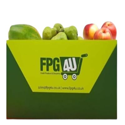 Fruit Box Combo 7 ||1 Papaya, 2 Pears, and 3 Nectarines || 15.50 || FPG4U ||