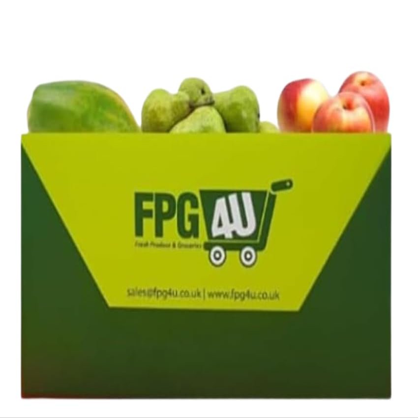 Fruit Box Combo 7 ||1 Papaya, 2 Pears, and 3 Nectarines || 15.50 || FPG4U ||