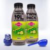 Florida Syrups Flavours Compatible with Sodastream Machines - Soda Drink Flavourings 500 ml (Pack of 2) (500 ml (Pack of 2), Lemon & Lime Sugar Free) view 1