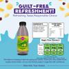 Florida Syrups Flavours Compatible with Sodastream Machines - Soda Drink Flavourings 500 ml (Pack of 2) (500 ml (Pack of 2), Lemon & Lime Sugar Free) view 3