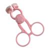 Contact Lens Applicator Tool,Eyelid Dilator | Contacts Lens Helper, Portable Contact Lens Insertion Wearing Contact Lens Tweezers Remover Tool view 1