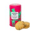 Shortbread House of Edinburgh 140g Tin of Truly Handmade Shortbread Biscuits with White Chocolate and Hazelnuts view 1