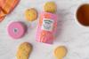 Shortbread House of Edinburgh 140g Tin of Truly Handmade Shortbread Biscuits with Spanish Clementine view 3