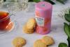 Shortbread House of Edinburgh 140g Tin of Truly Handmade Shortbread Biscuits with Spanish Clementine view 4