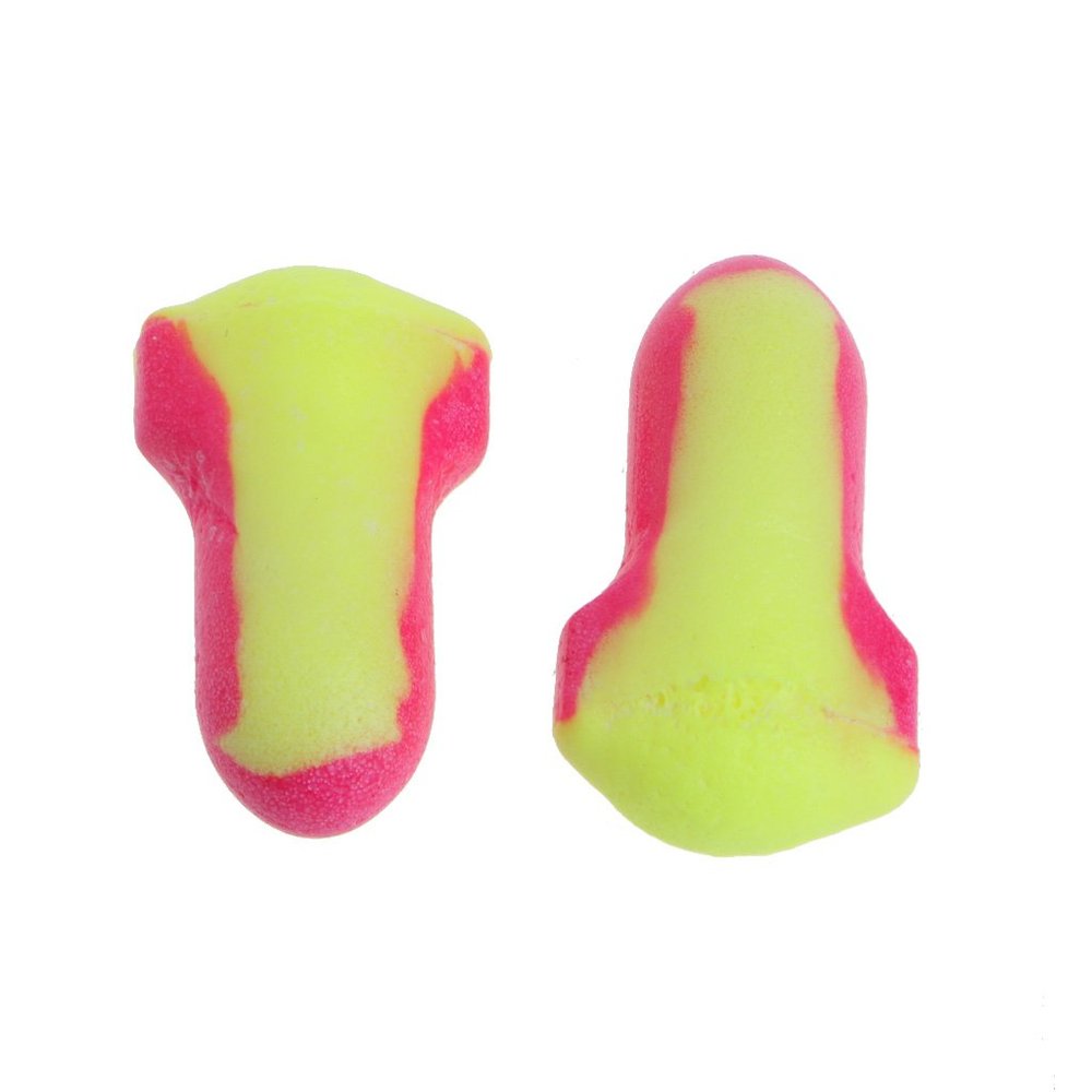 10Pairs Elasticity Foam Earplugs Anti-noise Ear Plugs Snore-Proof Sleep Eartips Sturdy Repeatedly Use Earplugs