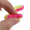 10Pairs Elasticity Foam Earplugs Anti-noise Ear Plugs Snore-Proof Sleep Eartips Sturdy Repeatedly Use Earplugs view 2